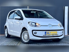 Volkswagen Up! - 1.0 high up BlueMotion Airco / PDC / Cruis / Licht metaal