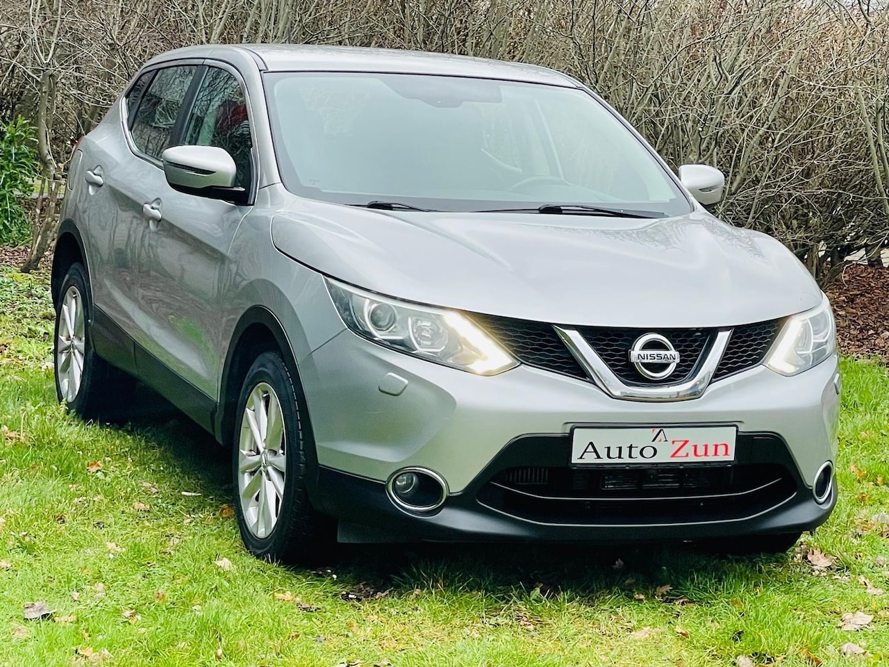 Nissan Qashqai - 1.2 Tekna/116pk/AutomaatClima/CruiseNavi(Bij 2016) - AutoWereld.nl