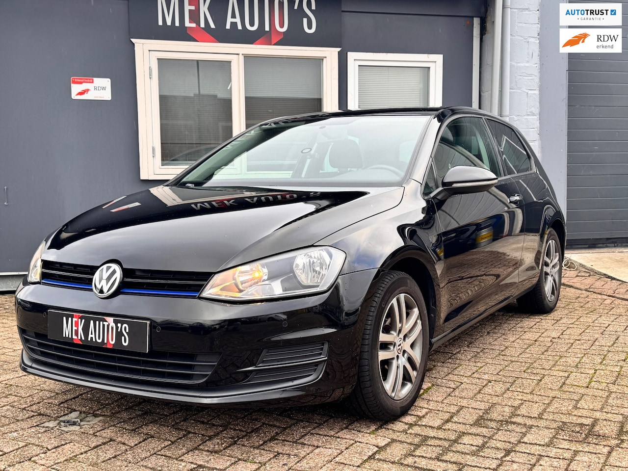 Volkswagen Golf - 1.2 TSI |Clima|Cruise|Lmv|Nieuwe Apk|Nette Auto| - AutoWereld.nl