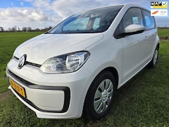 Volkswagen Up! - 1.0 BMT move up|Airco|Bluetooth|5drs|NL-auto|NAP|