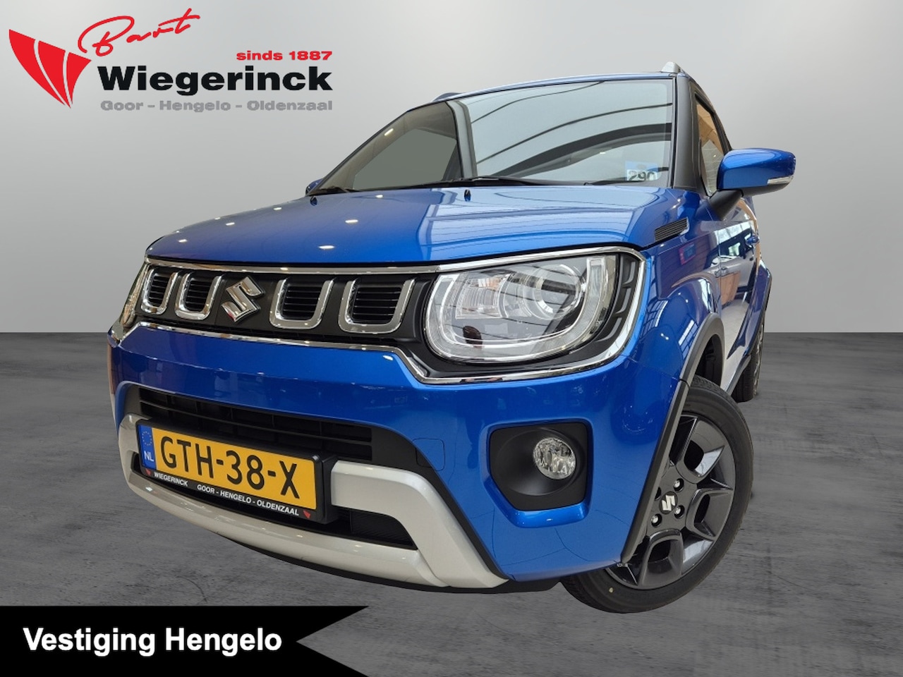 Suzuki Ignis - 1.2 Smart Hybrid Style [Cruisecontrol|Carplay|Camera|Clima] - AutoWereld.nl