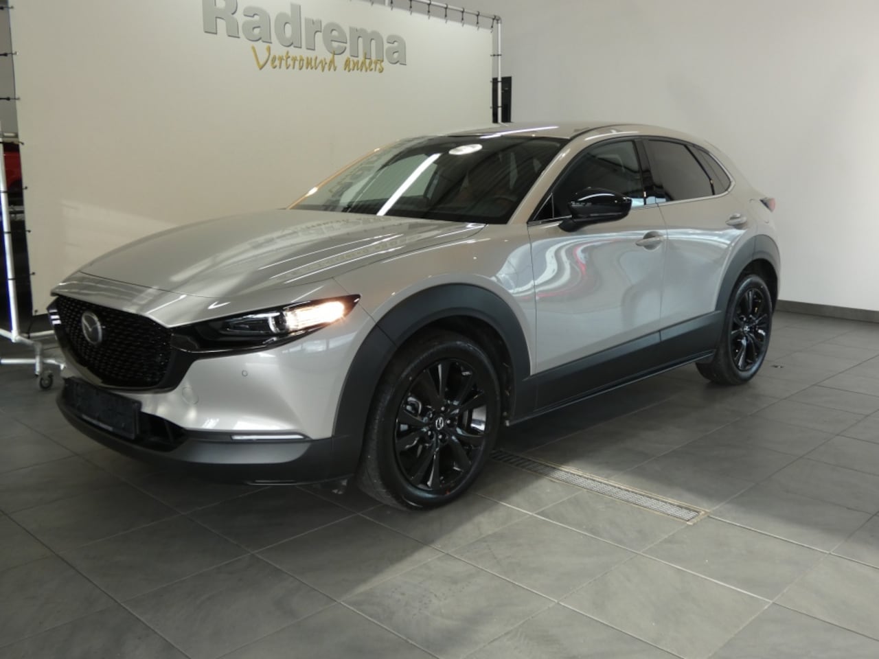 Mazda CX-30 - 2.0 eSA-G Nagisa Automaat ! - AutoWereld.nl