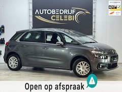 Citroën C4 Picasso - 1.2 PureTech Selection 2018 GRIJS 1e EIGN