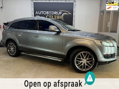 Audi Q7 - 4.2 FSI quattro Pro Line+ 5+2 2006 GRIJS EXPORT