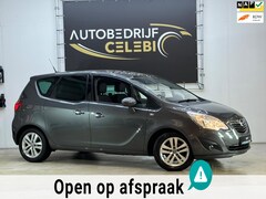 Opel Meriva - 1.4 Turbo Cosmo 2010 GRIJS NAP|APK|CRUISE|CLIMA