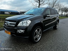 Mercedes-Benz GL-klasse - 420 CDI AMG V8 Diesel YOUNGTIMER 2008