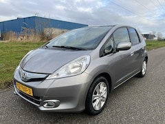 Honda Jazz - 1.4 Hybrid Elegance Automaat Leer Clima Cruise PDC