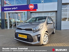 Kia Picanto - 1.0 CVVT EconomyPlusLine