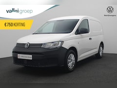 Volkswagen Caddy Cargo - 2.0 TDI 75PK Comfort | Airco | MF Stuur | Lat om lat betimmering | Bluetooth