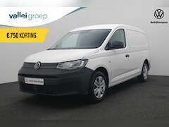 Volkswagen Caddy Cargo Maxi - 2.0 TDI 122PK DSG Comfort | Parkeersensoren achter | Apple Carplay / Android Auto | Digita