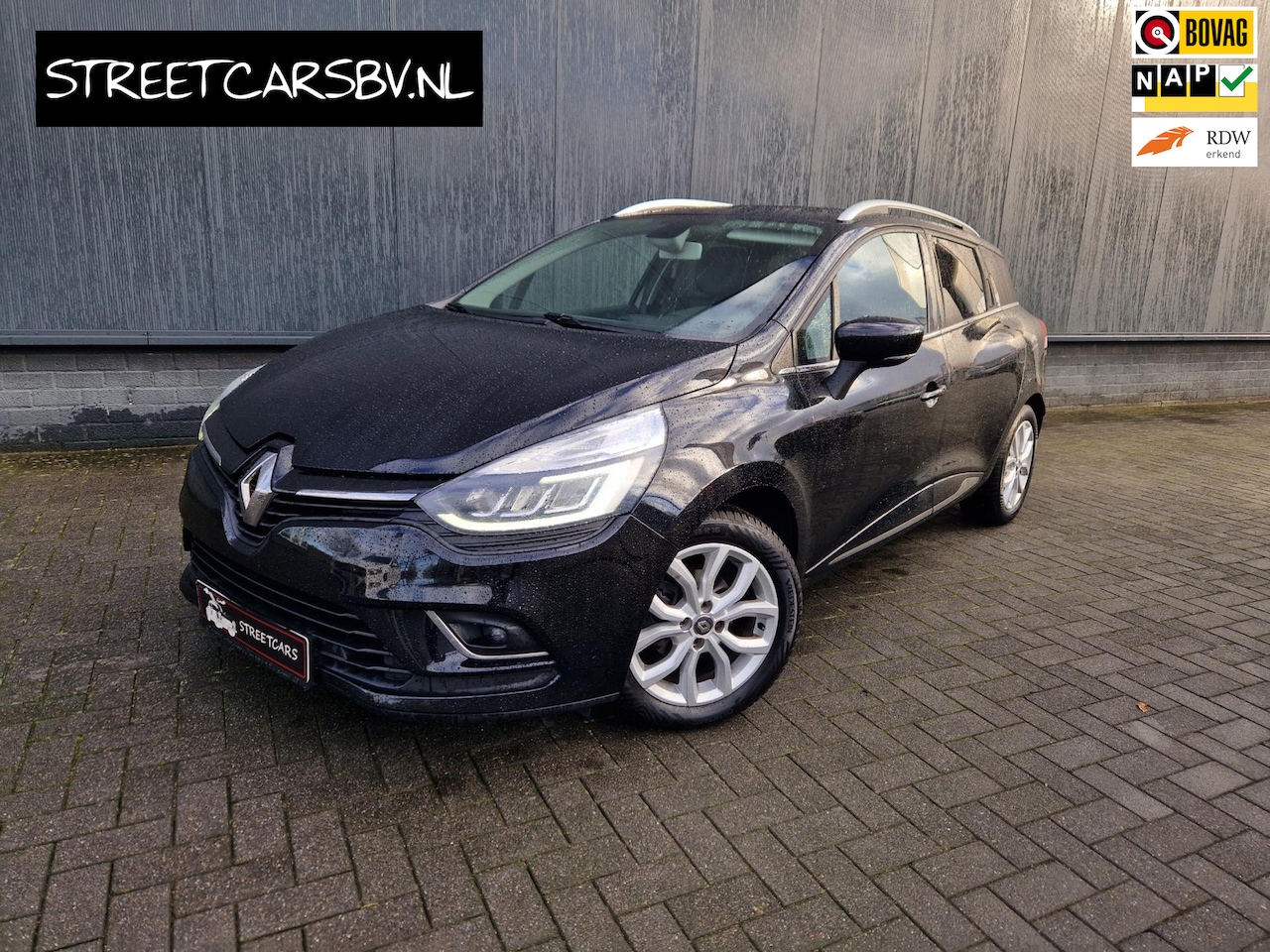 Renault Clio Estate - 0.9 TCe Intens /org NL - AutoWereld.nl