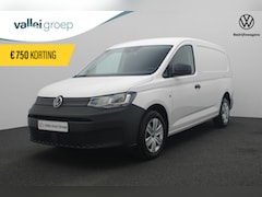 Volkswagen Caddy Cargo Maxi - 2.0 TDI 122PK DSG Comfort | Parkeersensoren achter | Apple Carplay / Android Auto | Digita