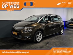 Citroën Grand C4 Picasso - 1.6 VTi Attraction | KERSTACTIE | 7 persoons | Navi