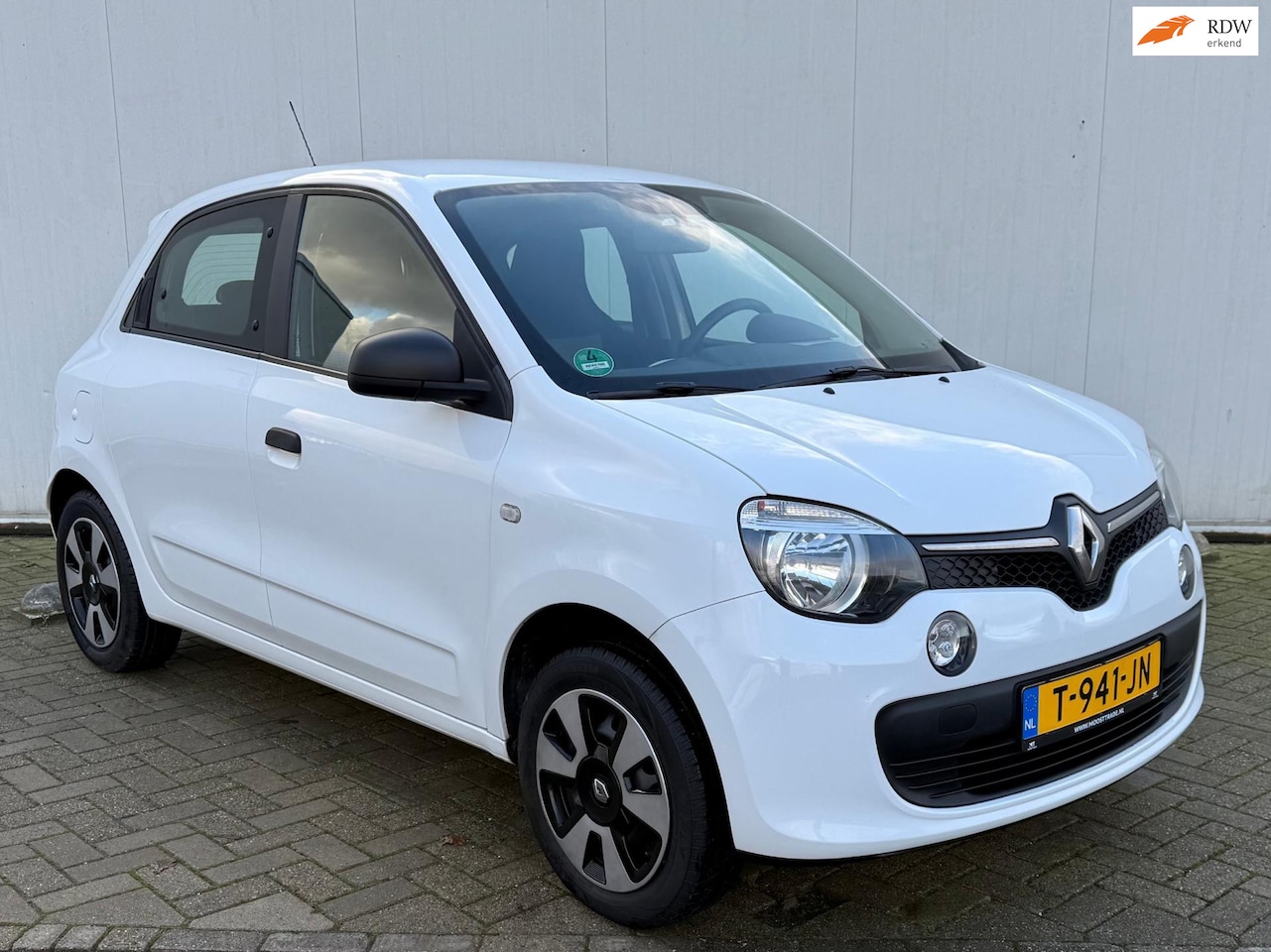 Renault Twingo - 1.0 SCe Life 1.0 SCe Life - AutoWereld.nl