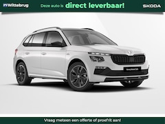 Skoda Kamiq - 1.0 TSI Monte Carlo Winterpakket