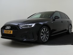 Audi A4 Avant - 35 TFSI S edition Competition | Panoramadak | Navigatie Plus | Stoelverwarming | Achteruit