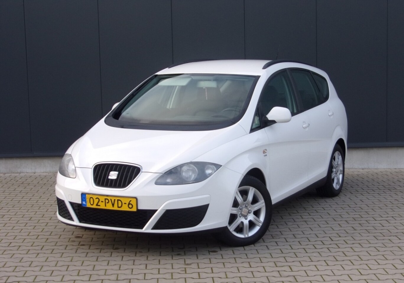 Seat Altea XL - 1.2 TSI | Ketting recent vervangen - AutoWereld.nl