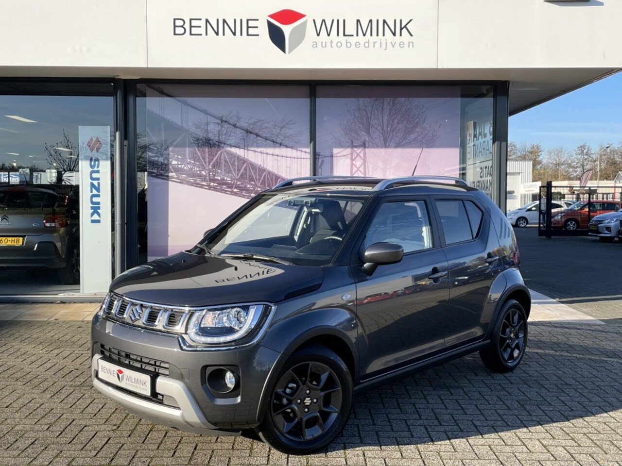 Suzuki Ignis - 1.2 SH Select Automaat - AutoWereld.nl