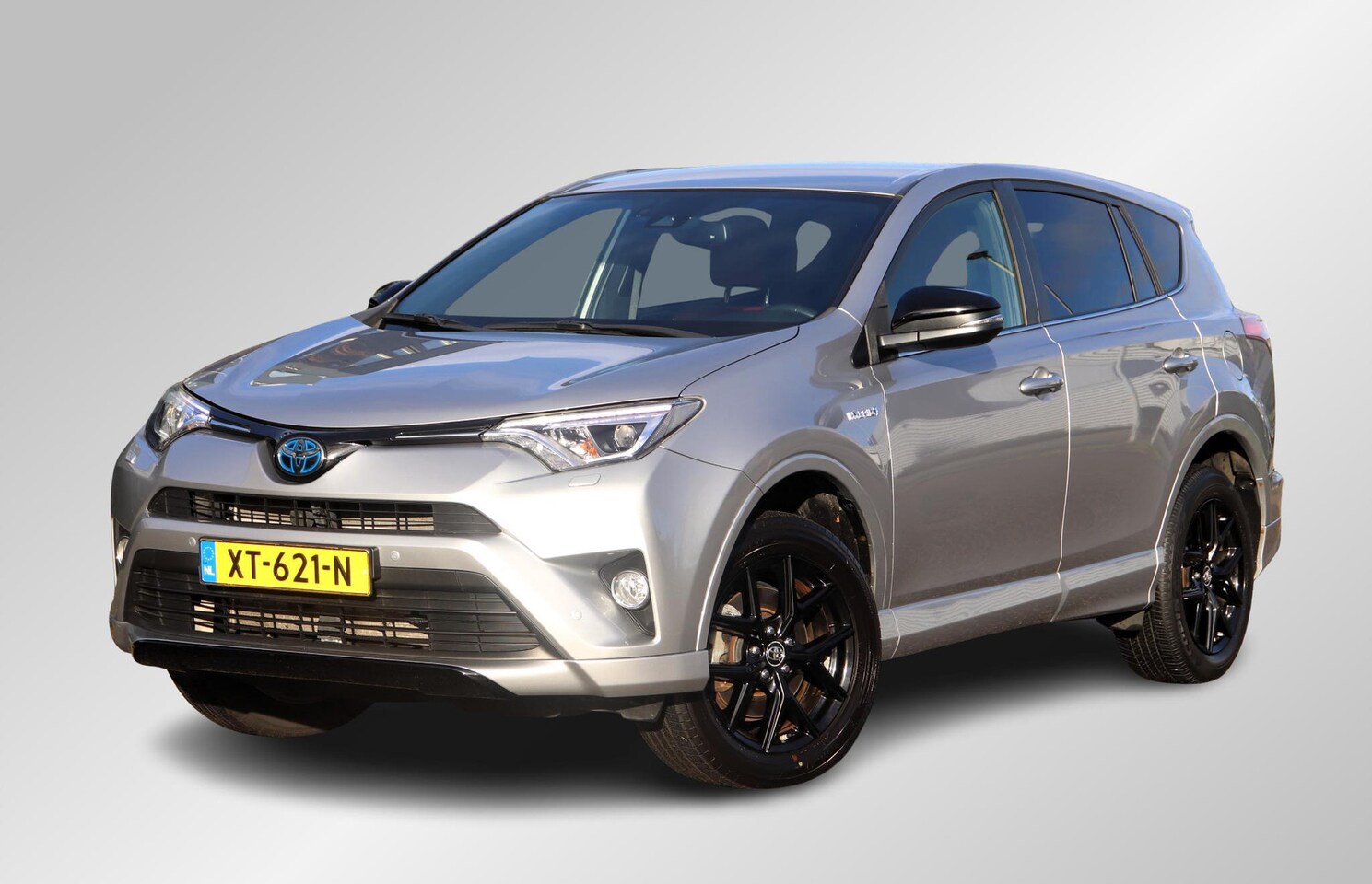 Toyota RAV4 - 2.5 Hybrid AWD Style 2.5 Hybrid AWD Style - AutoWereld.nl