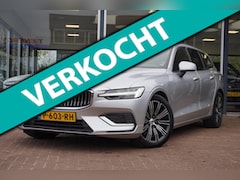 Volvo V60 - 2.0 T6 Recharge AWD Essential Bright | Automaat | Airco | 2022 | Vol opties | Dealerauto |