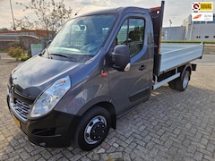 Renault Master - T35 2.3 dCi L3 DL Energy KIPPER Dubbel Lucht