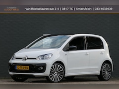 Volkswagen Up! - 1.0 BMT R-Line High Up 17Inch | PDC | Cruise Control | Stoelverwarming| BEATS Audio