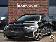 Audi A3 Sportback - 40 TFSI e S-Line S-zetels m-LED Keyless Black-Optic 18inch