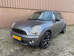 MINI One - 1.4 Anniversary Airco NAP Nieuwe model