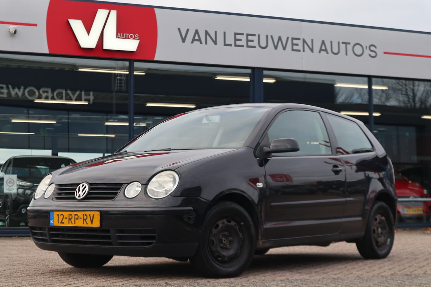 Volkswagen Polo - 1.9 SDI Turijn | Airco | Bluetooth | - AutoWereld.nl