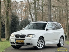 BMW X3 - 3.0si High Executive / Pano / M-pakket / Youngtimer