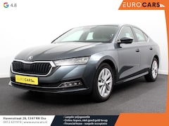 Skoda Octavia - 1.0 e-TSI 110pk DSG Style | Navigatie | Apple Carplay/Android Auto | Adaptive Cruise Contr