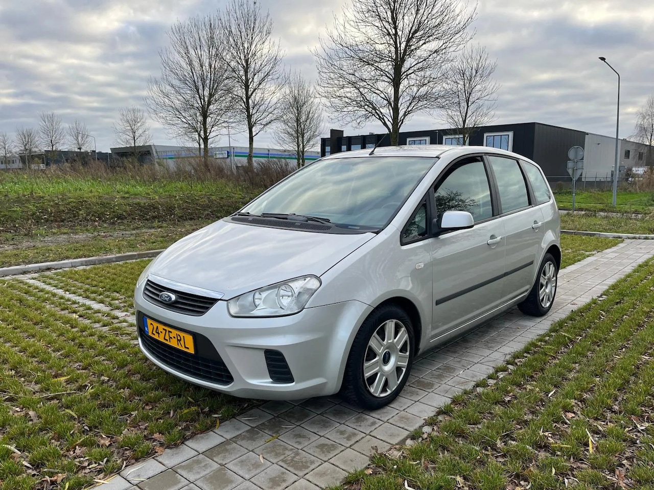 Ford C-Max - 1.6 TDCi Trend 1.6 TDCi Trend - AutoWereld.nl