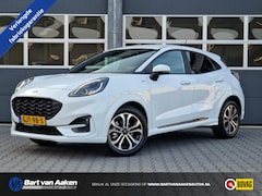 Ford Puma - 1.0 Hybrid ST-Line Keyless Adaptive Cruise Elektr. Achterklep Navigatie BLIS