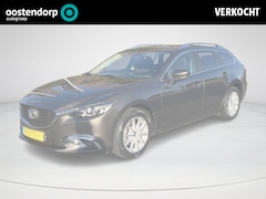 Mazda 6 Sportbreak - 2.0 SkyActiv-G 165 Skylease+ | Navigatie | LED | inclusief 3 jaar garantie |