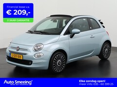 Fiat 500 C - 1.0 Hybrid Launch Edition | Navigatie | Zondag Open