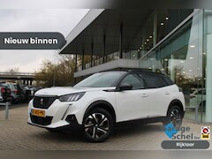 Peugeot 2008 - 1.2 PureTech GT Pack 130pk - Navigatie - Adaptive Cruise - Camera - Trekhaak - Rijklaar