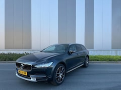 Volvo V90 Cross Country - 2.0 T5 AWD Pro 1e eigenaar / NAP / Leer >