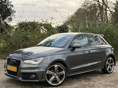 Audi A1 Sportback - 1.4 TFSI Pro Line S / 3X S-Line / LED / 18