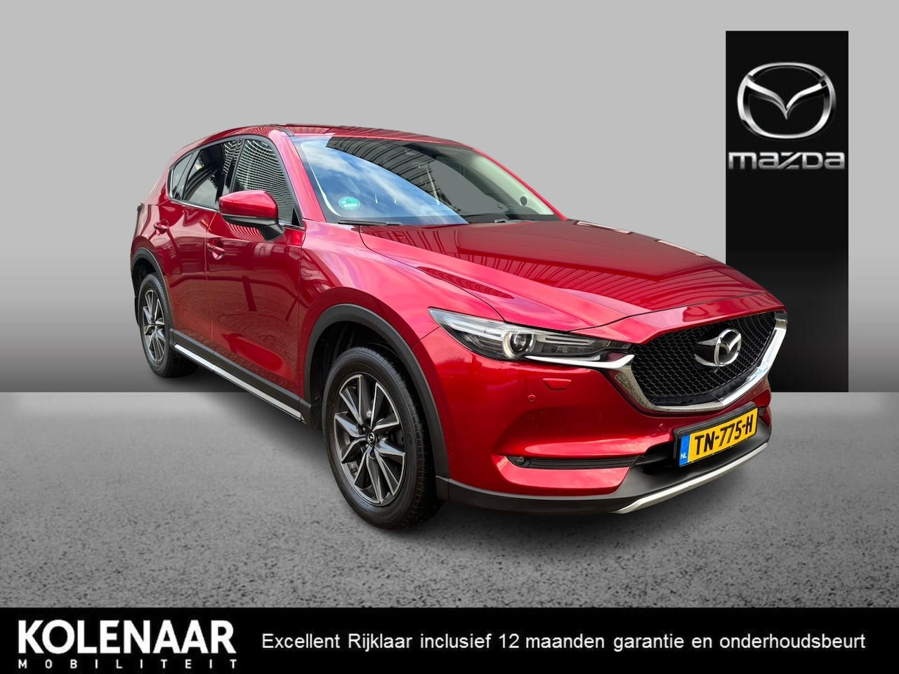 Mazda CX-5 - 2.0 SkyActiv-G 165 Skylease Luxury /Automaat/Afneembare Trekhaak/Bose audiosysteem/Elektri - AutoWereld.nl