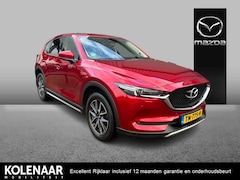 Mazda CX-5 - 2.0 SkyActiv-G 165 Skylease Luxury /Automaat/Afneembare Trekhaak/Bose audiosysteem/Elektri