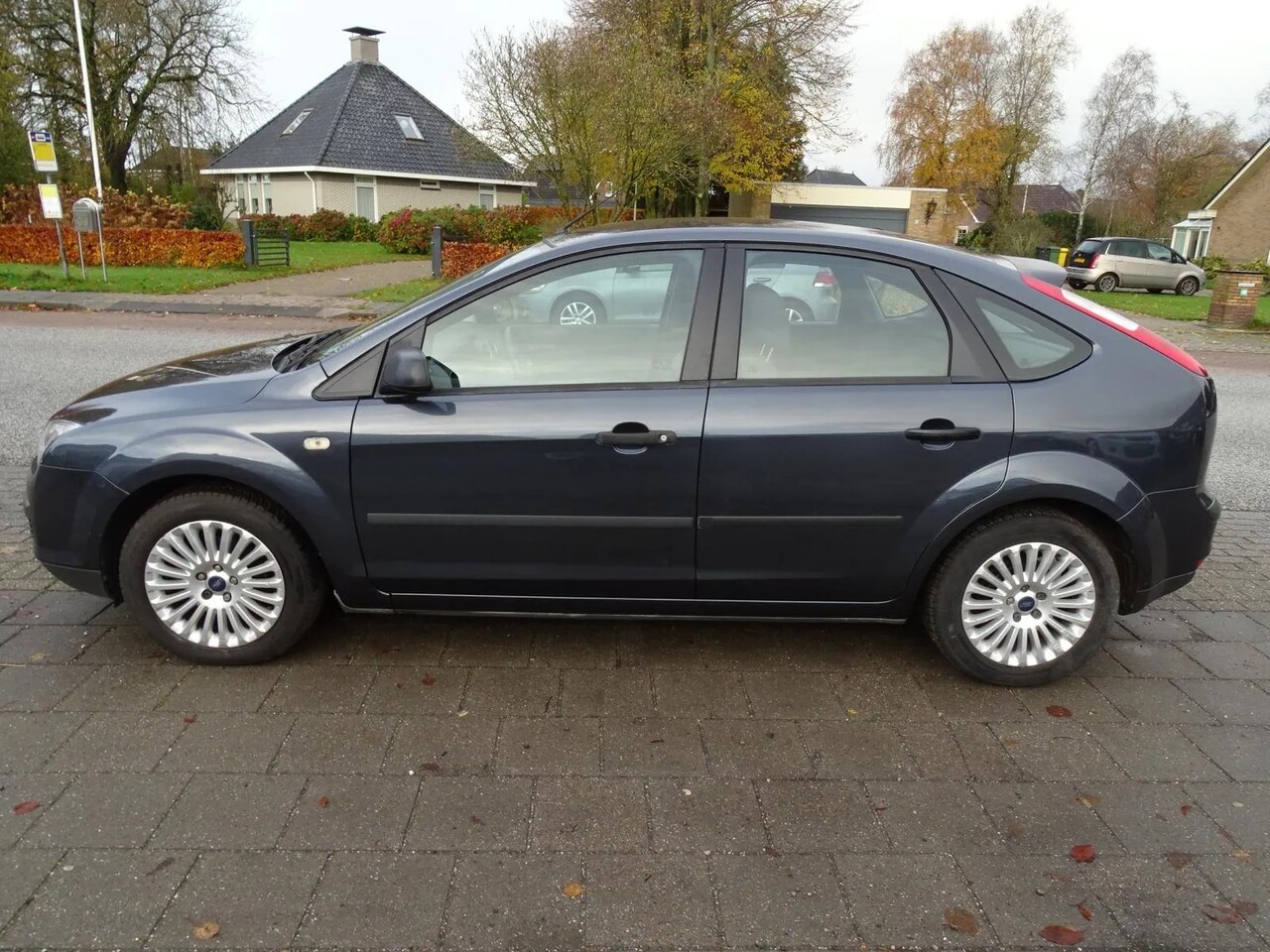 Ford Focus - 1.6-16V Champion 1.6-16V Champion - AutoWereld.nl