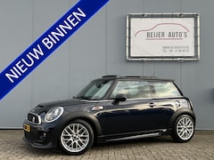 MINI Cooper S - 1.6 50th Anniversary Edition 1e eigenaar/Pano/Recaro