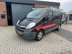 Opel Vivaro - 2.0 CDTI L1H1 Selection