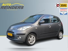 Hyundai i10 - 1.25i i-Catcher + Airco/ Carplay/ 5-drs/ Nieuwe APK