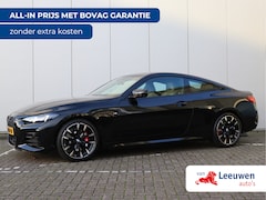 BMW 4-serie Coupé - 430i xDrive | M-Sport Pro | Leder | Facelift