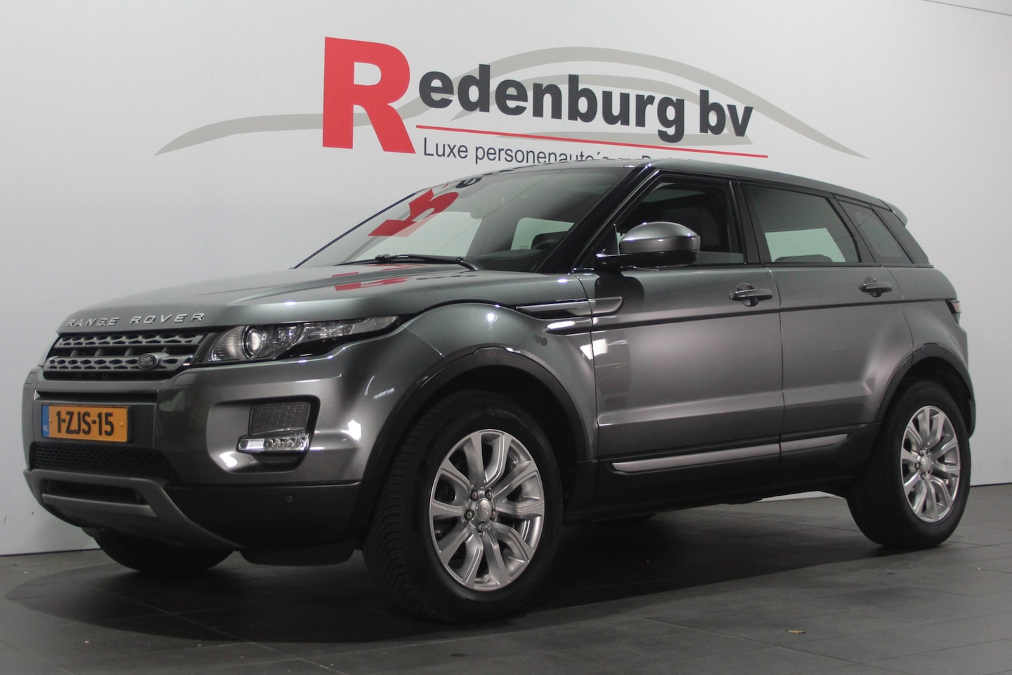 Land Rover Range Rover Evoque - 2.0 Si 4WD - Navi / PDC / Bluetooth / Trekhaak - AutoWereld.nl