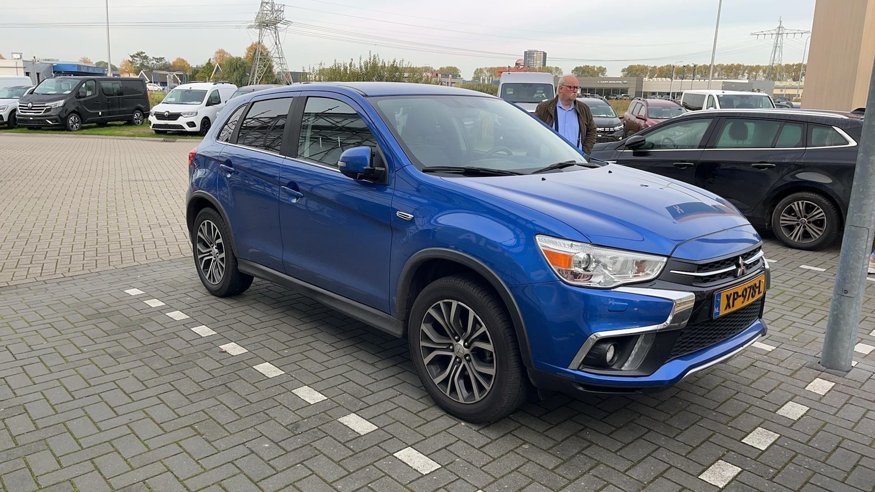 Mitsubishi ASX - 1.6 Cleartec Connect Pro+ 1.6 Cleartec Connect Pro+ - AutoWereld.nl