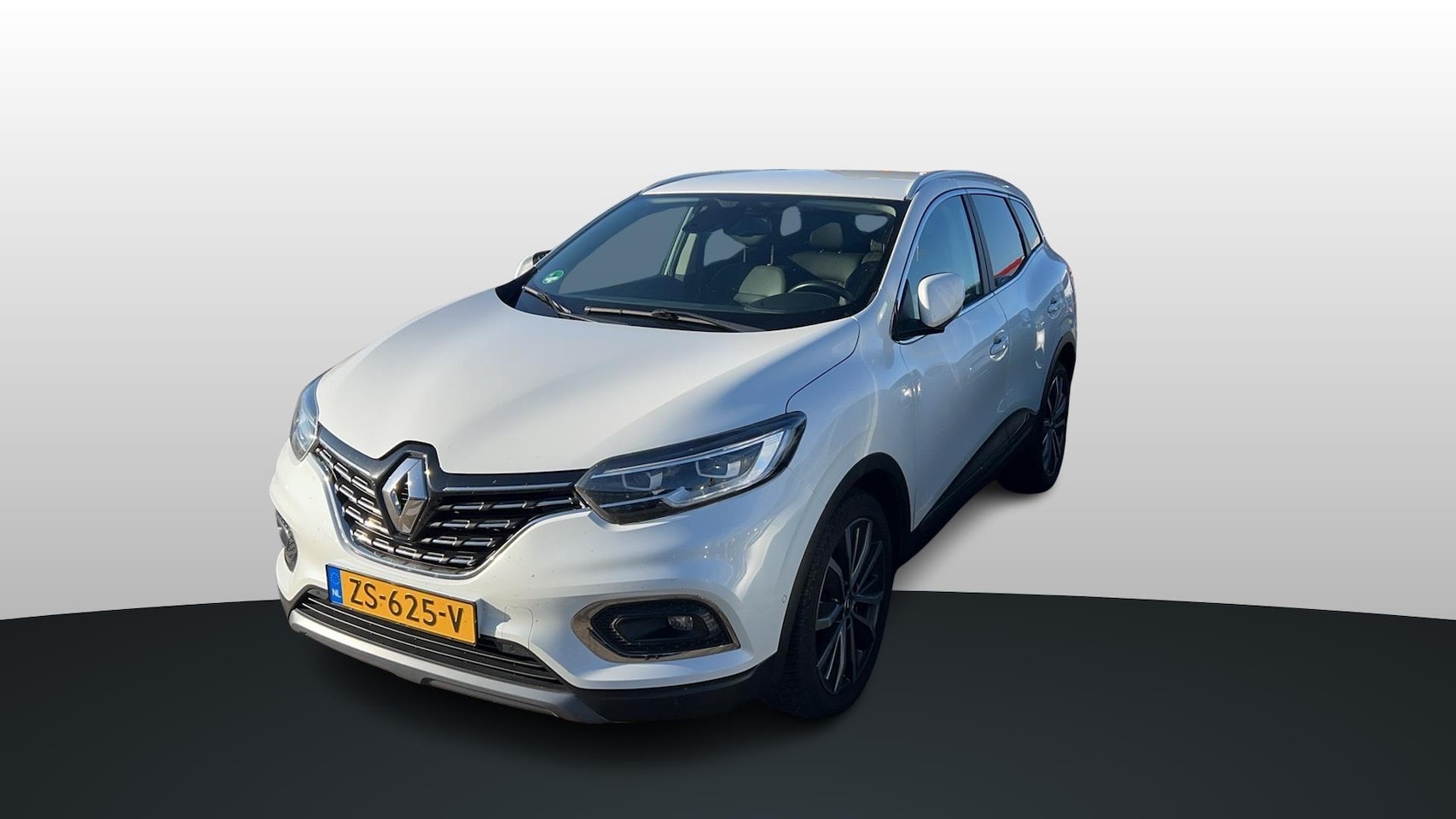 Renault Kadjar - 1.3 TCe 140 PK Automaat - AutoWereld.nl