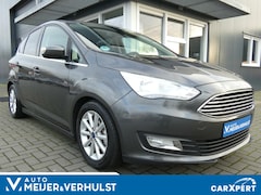 Ford C-Max - 1.0 EcoBoost 125 PK Titanium | PDC | NAVI | 98000 KM