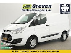 Ford Transit Custom - 2.2 TDCI L1H1 Trend | APK tot 07-2025 | Export | Airco Camera Cruise PDC 3 Persoons Trekha